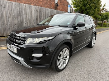 Used Land Rover Range Rover Evoque 2015 for sale - 78633250: Photo