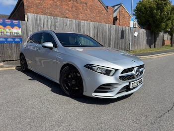 Used Mercedes-Benz A-Class 2020 for sale - 78555724: Photo