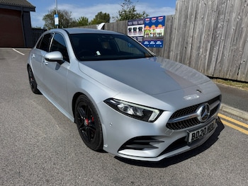 Used Mercedes-Benz A-Class 2020 for sale - 78555724: Photo