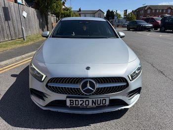 Used Mercedes-Benz A-Class 2020 for sale - 78555724: Photo