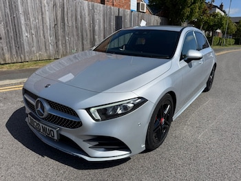 Used Mercedes-Benz A-Class 2020 for sale - 78555724: Photo