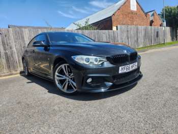 2016 (66) - 420d [190] xDrive M Sport 5dr Auto [Prof Media]