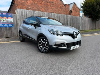 Used Renault Captur 2016 for sale - 79628871: Photo