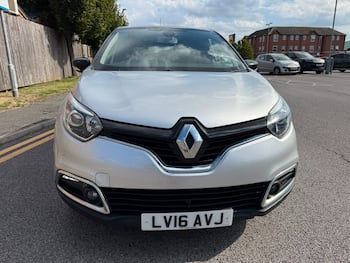 Used Renault Captur 2016 for sale - 79628871: Photo
