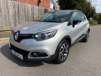 Used Renault Captur 2016 for sale - 79628871: Photo