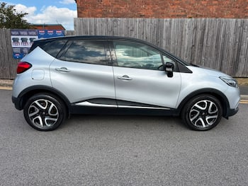 Used Renault Captur 2016 for sale - 79628871: Photo