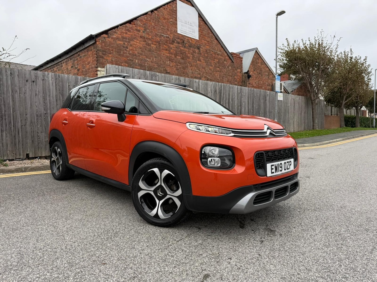 Used Citroen C3 Aircross 2019 for sale - 76234241: Photo 1