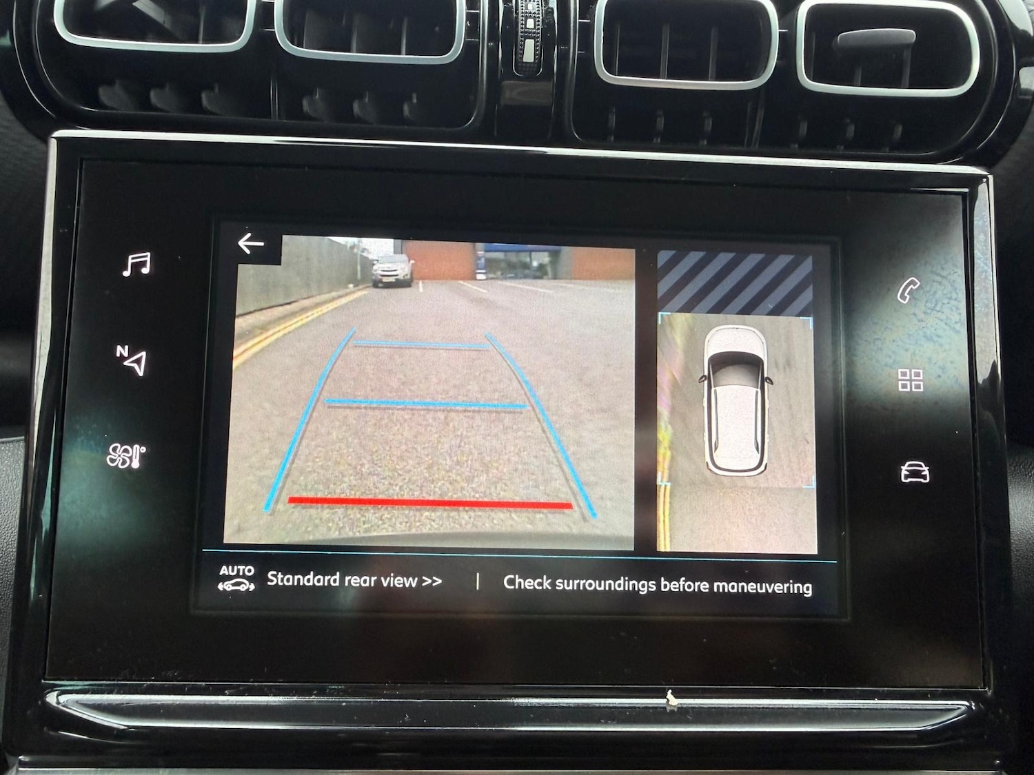 Used Citroen C3 Aircross 2019 for sale - 76234241: Photo 12