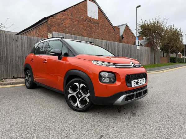 Used Citroen C3 Aircross 2019 for sale - 76234241: Photo 1