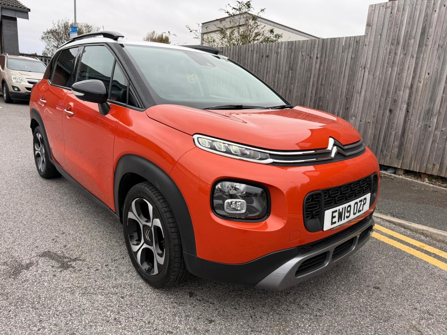 Used Citroen C3 Aircross 2019 for sale - 76234241: Photo 2