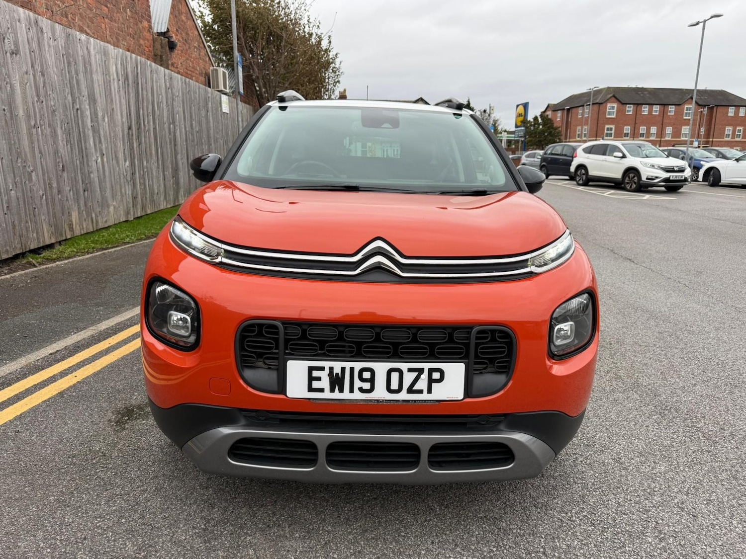 Used Citroen C3 Aircross 2019 for sale - 76234241: Photo 3
