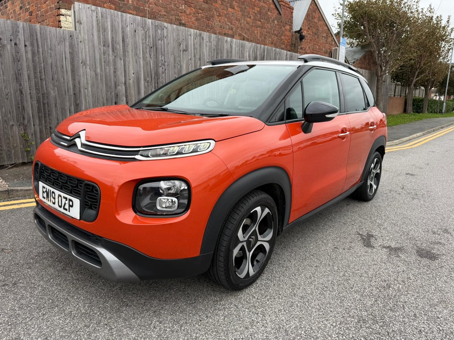 Used Citroen C3 Aircross 2019 for sale - 76234241: Photo 4
