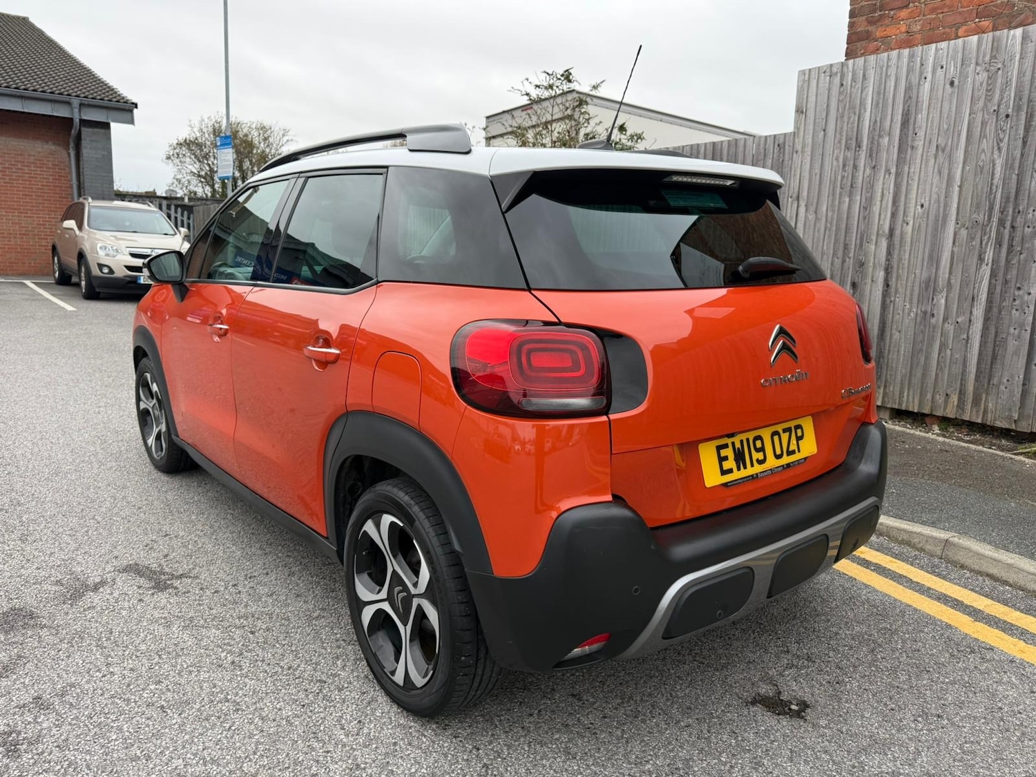 Used Citroen C3 Aircross 2019 for sale - 76234241: Photo 7