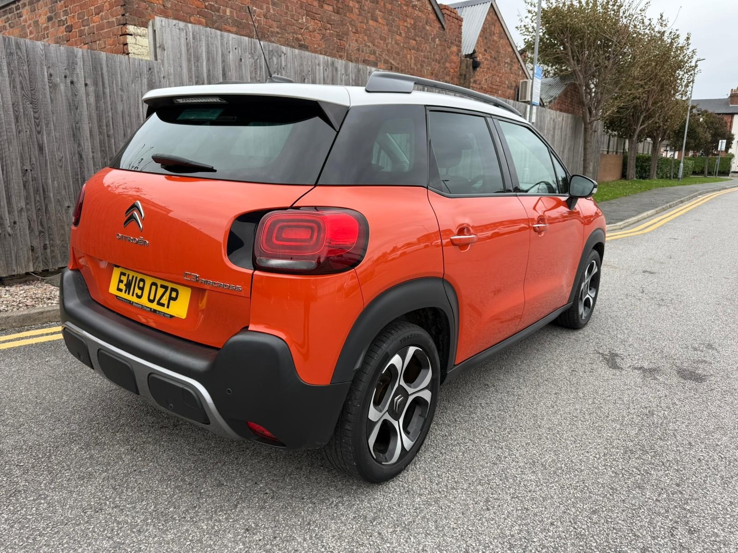 Used Citroen C3 Aircross 2019 for sale - 76234241: Photo 9