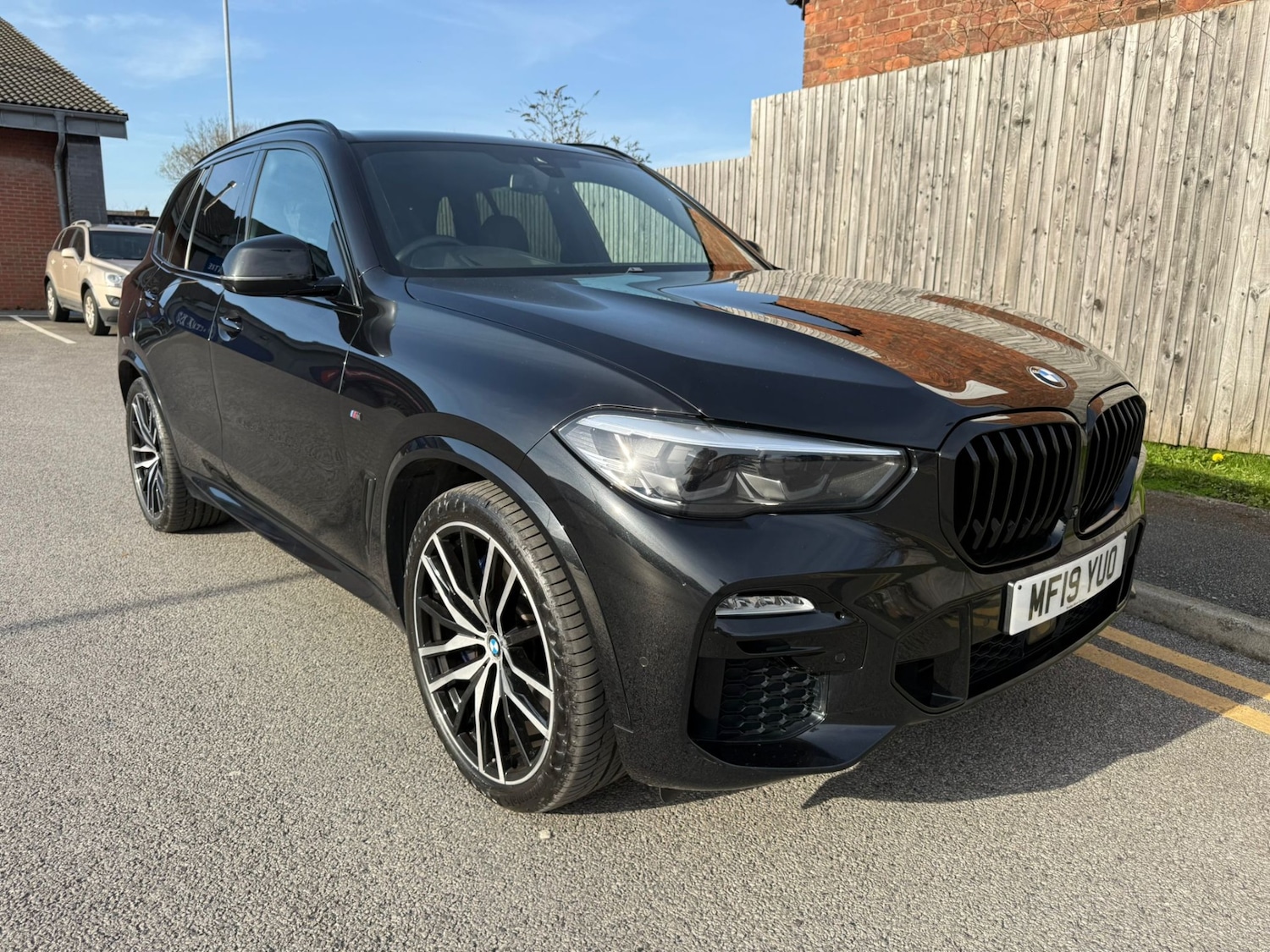 Used BMW X5 2019 for sale - 77947787: Photo 2