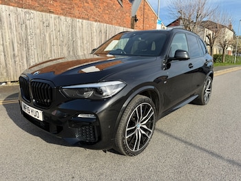Used BMW X5 2019 for sale - 77947787: Photo
