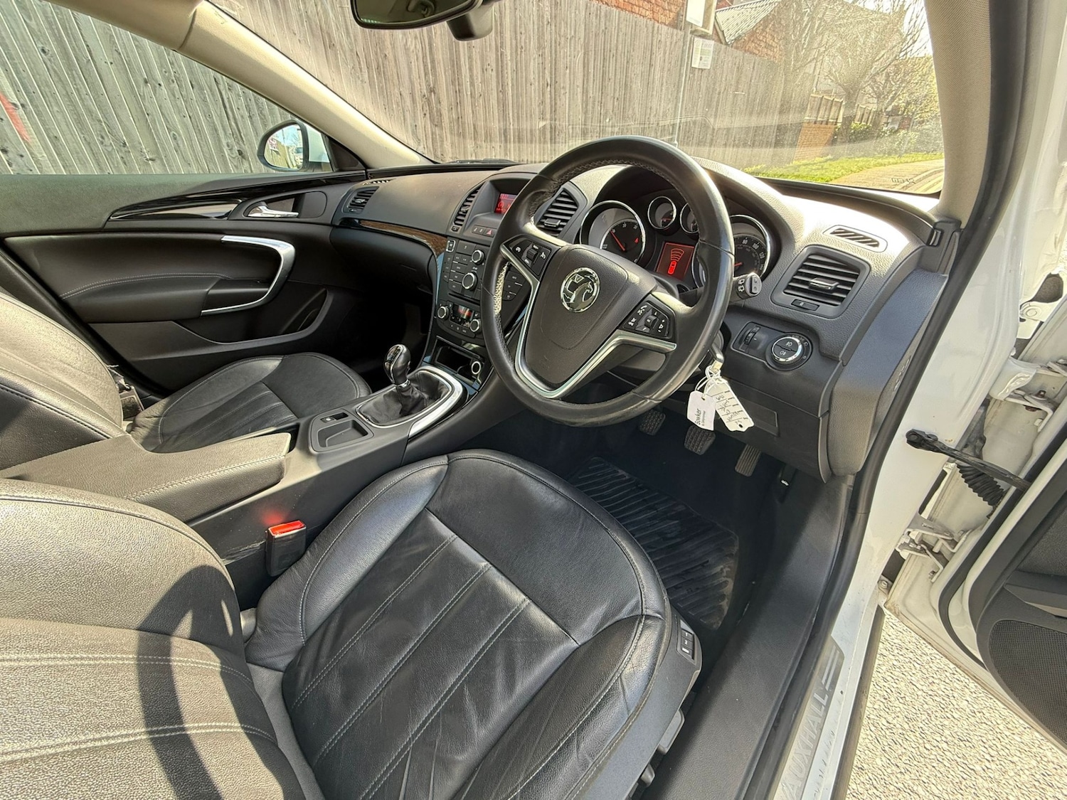 Used Vauxhall Insignia 2013 for sale - 78018502: Photo 11