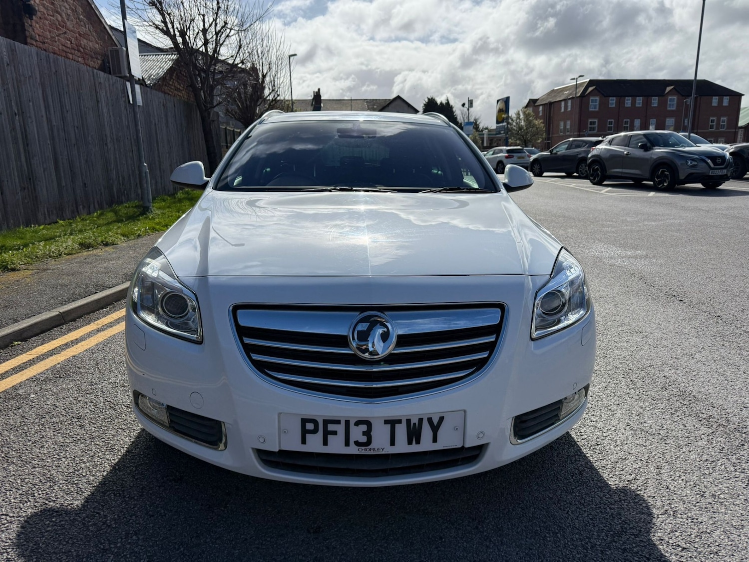 Used Vauxhall Insignia 2013 for sale - 78018502: Photo 3