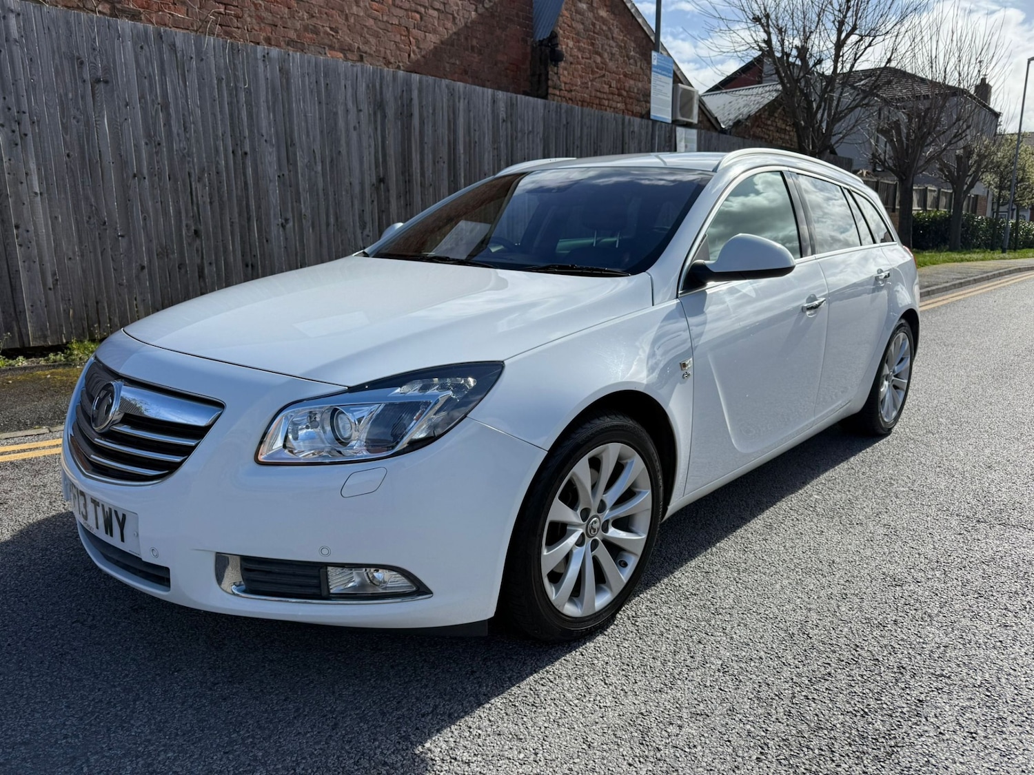 Used Vauxhall Insignia 2013 for sale - 78018502: Photo 4