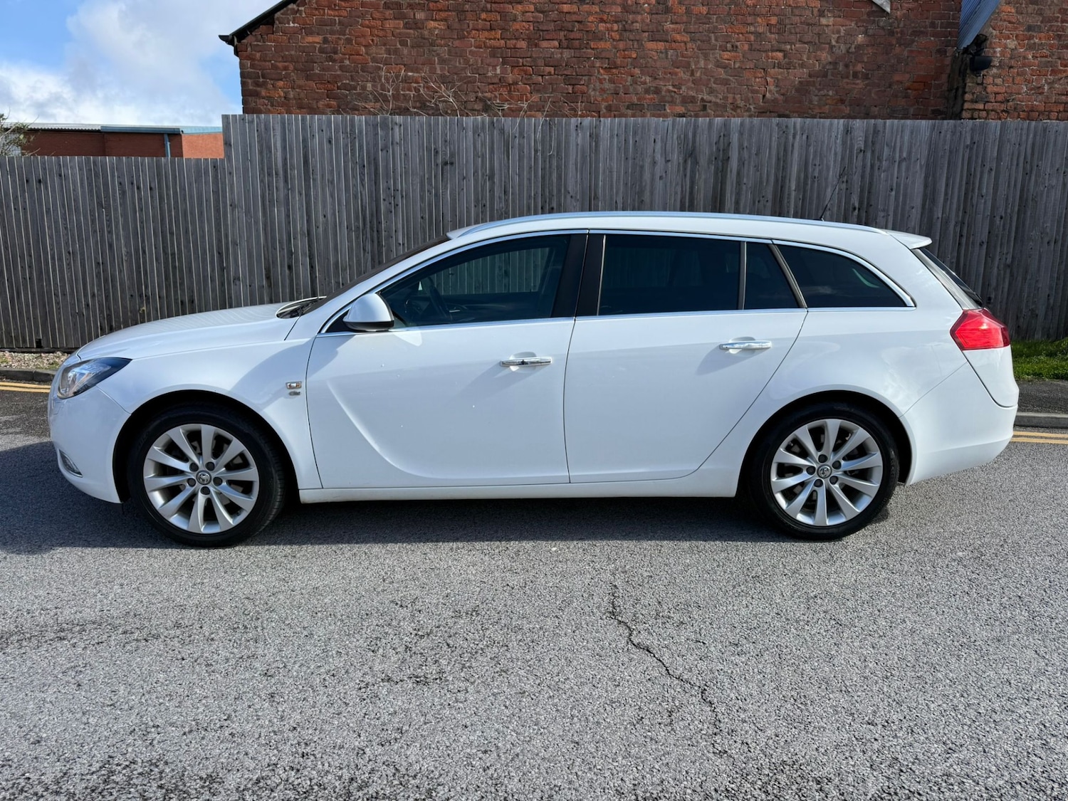 Used Vauxhall Insignia 2013 for sale - 78018502: Photo 6