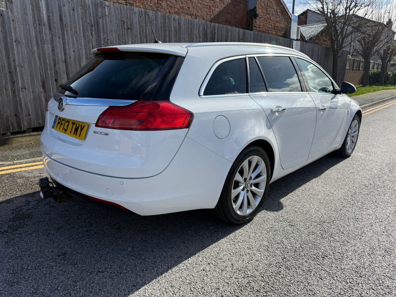 Used Vauxhall Insignia 2013 for sale - 78018502: Photo 7