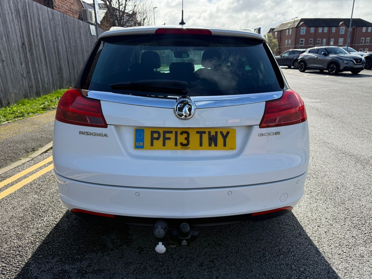 Used Vauxhall Insignia 2013 for sale - 78018502: Photo 8