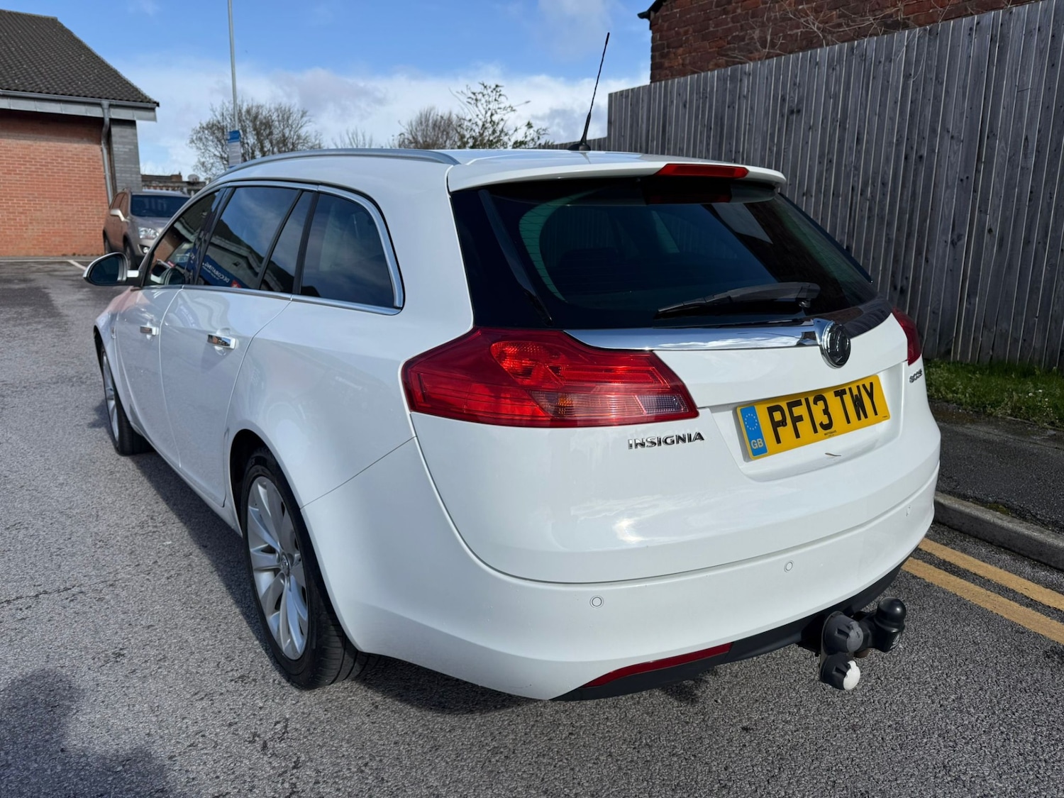 Used Vauxhall Insignia 2013 for sale - 78018502: Photo 9