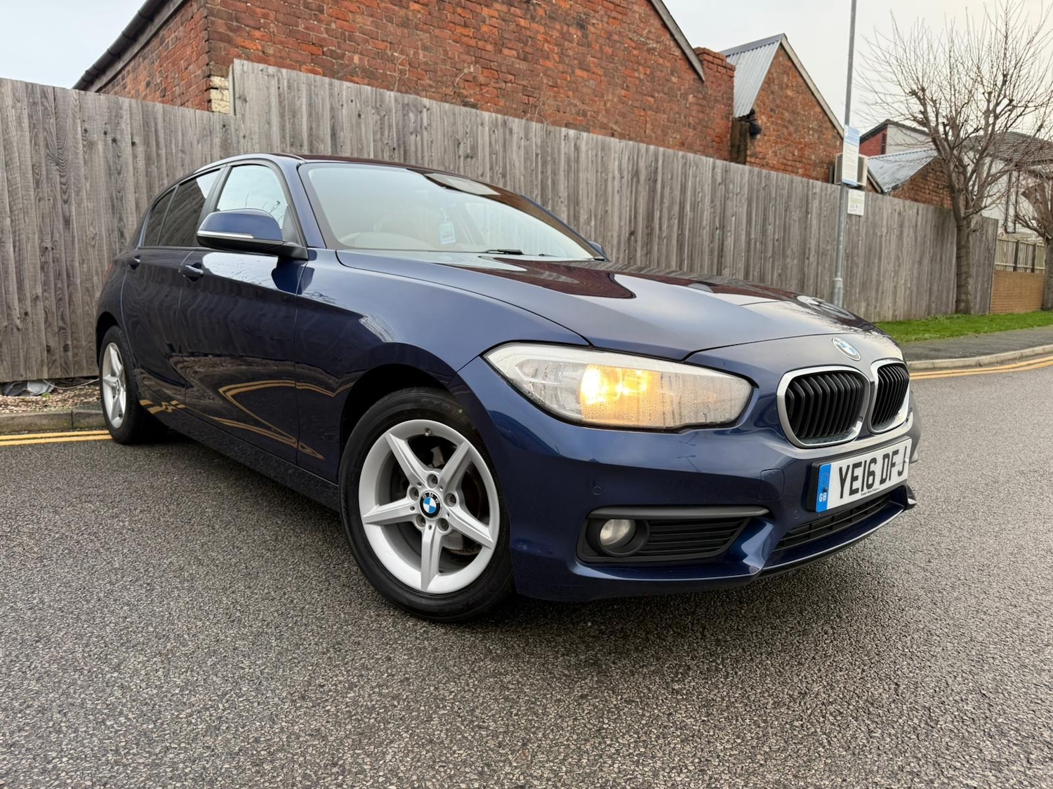 Used BMW 1 Series 2016 for sale - 77025699: Photo 1