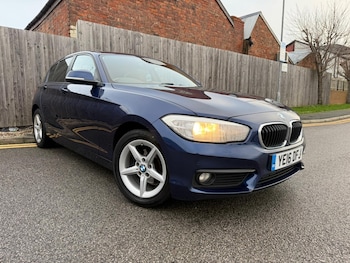 2016 (16) - 116d SE 5dr Step Auto