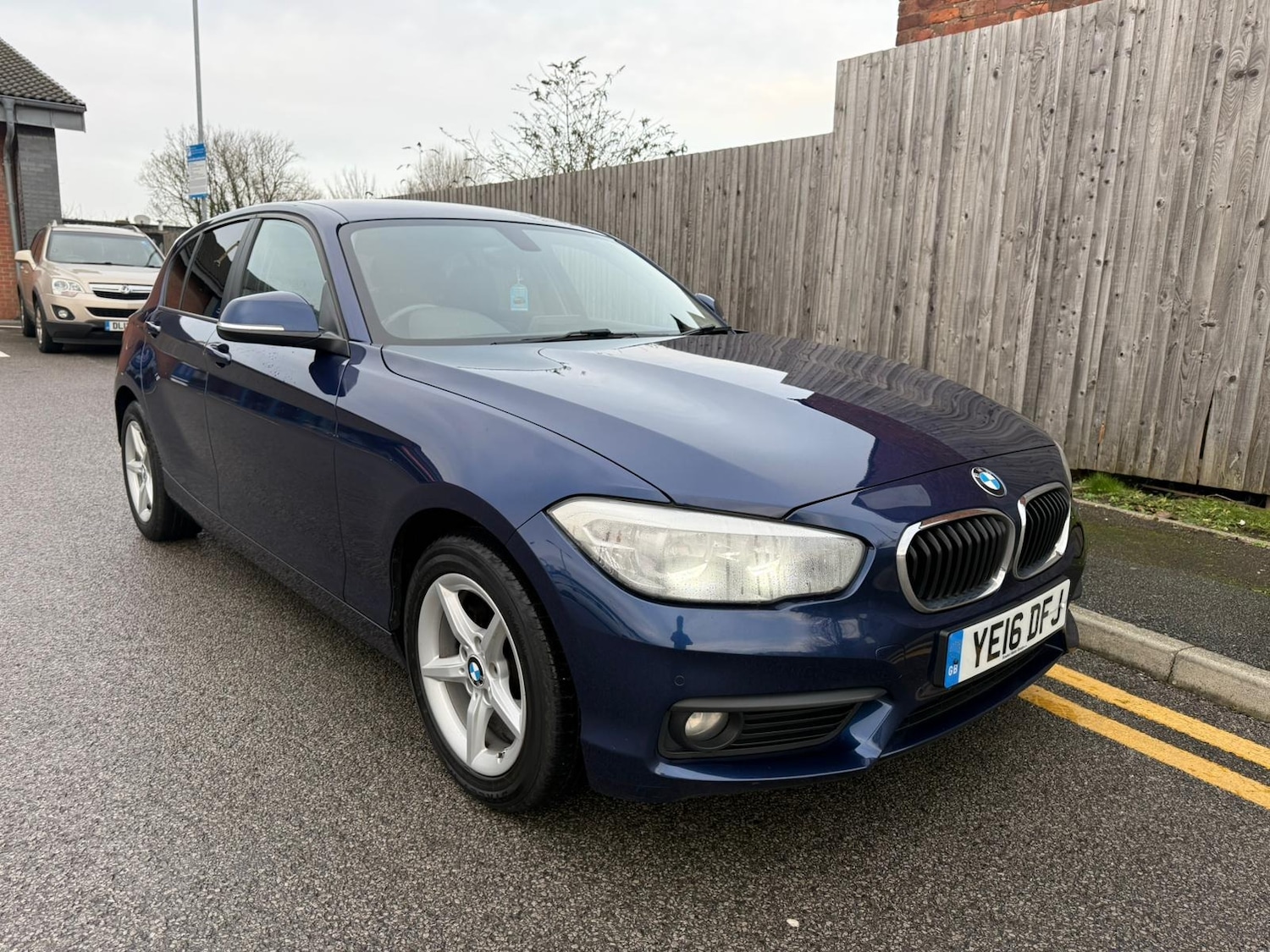 Used BMW 1 Series 2016 for sale - 77025699: Photo 2