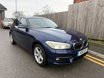 Used BMW 1 Series 2016 for sale - 77025699: Photo