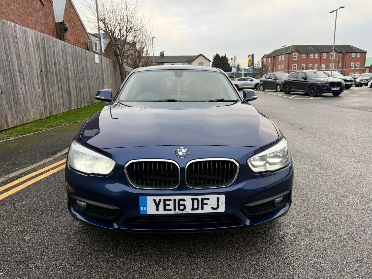 Used BMW 1 Series 2016 for sale - 77025699: Photo 3