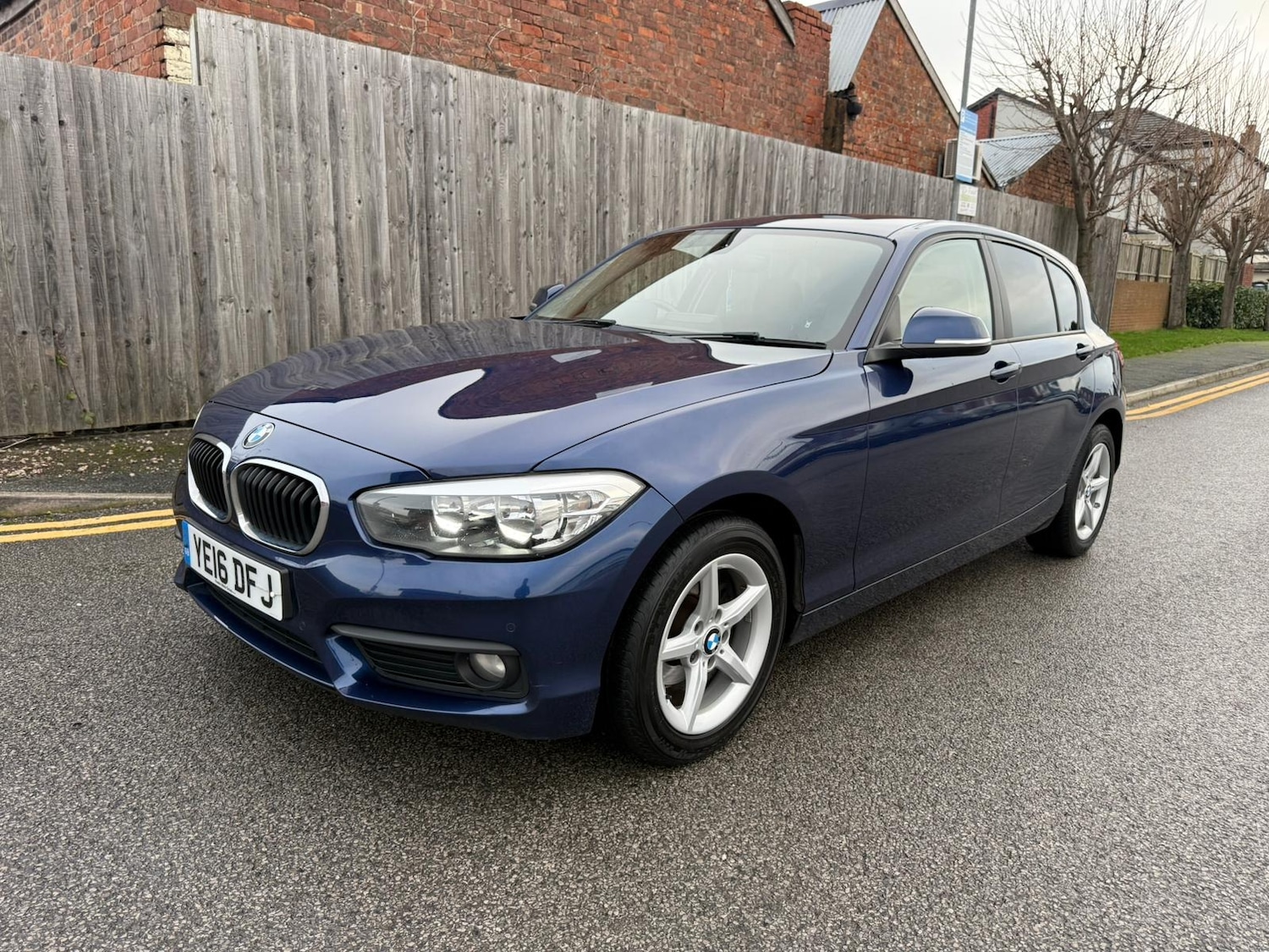 Used BMW 1 Series 2016 for sale - 77025699: Photo 4