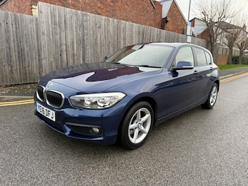 Used BMW 1 Series 2016 for sale - 77025699: Photo