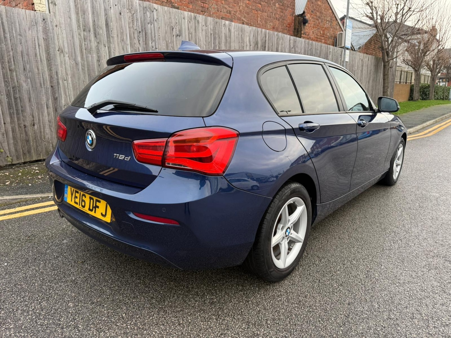 Used BMW 1 Series 2016 for sale - 77025699: Photo 7