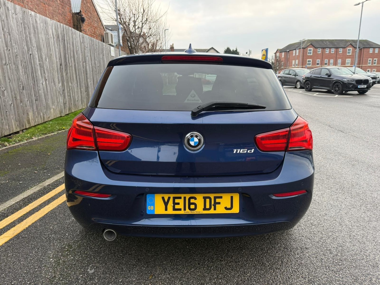 Used BMW 1 Series 2016 for sale - 77025699: Photo 8