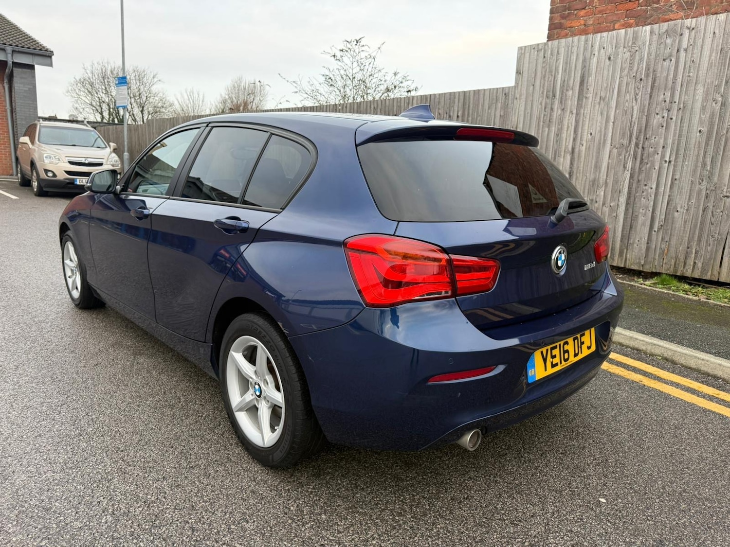 Used BMW 1 Series 2016 for sale - 77025699: Photo 9