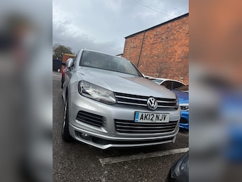 Used Volkswagen Touareg 2012 for sale - 77423593: Photo