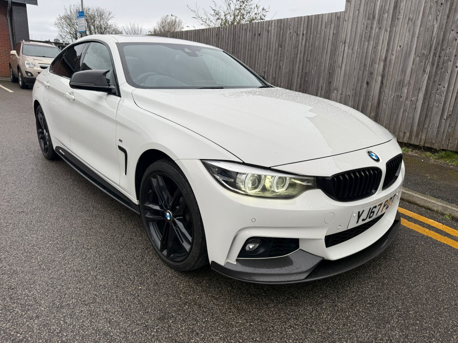 Used BMW 4 Series 2018 for sale - 77873678: Photo 2