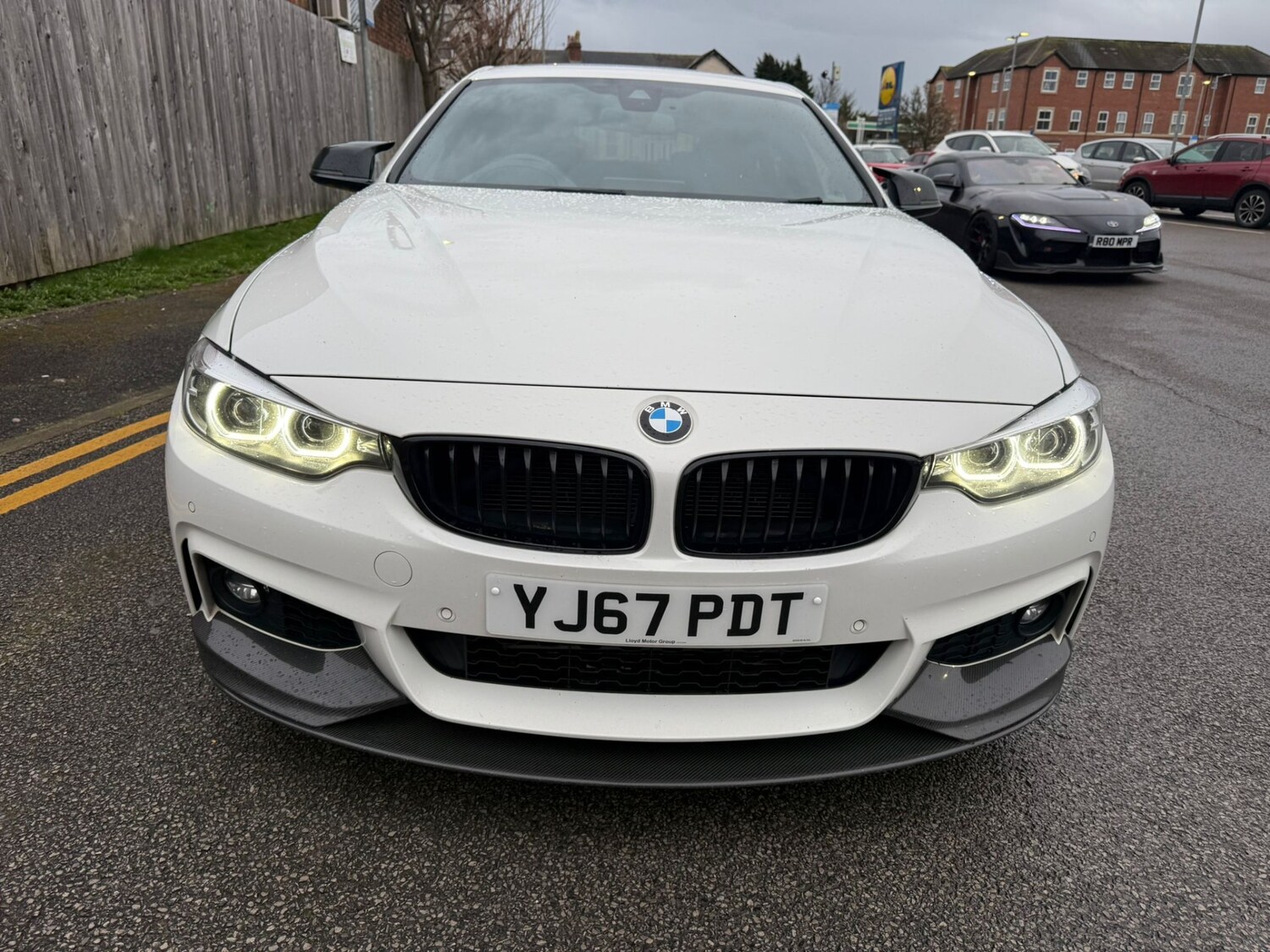 Used BMW 4 Series 2018 for sale - 77873678: Photo 3