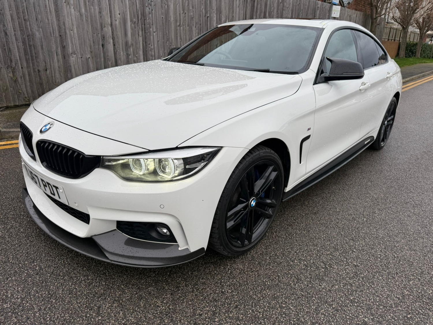 Used BMW 4 Series 2018 for sale - 77873678: Photo 4