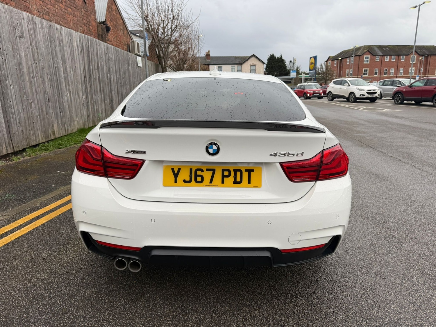 Used BMW 4 Series 2018 for sale - 77873678: Photo 8