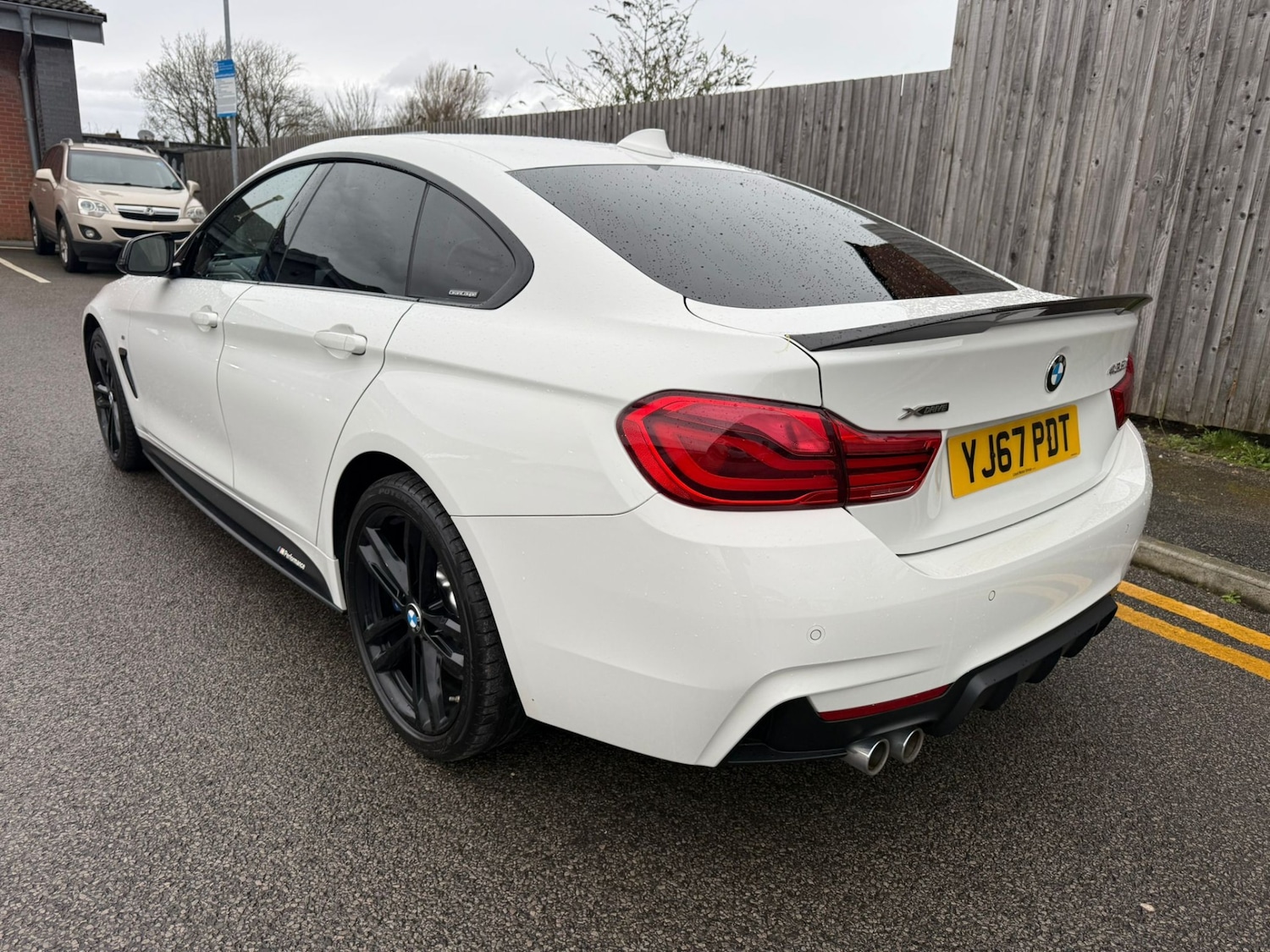 Used BMW 4 Series 2018 for sale - 77873678: Photo 9