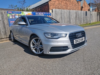 Used Audi A6 2013 for sale - 78329185: Photo