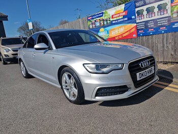 Used Audi A6 2013 for sale - 78329185: Photo