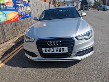 Used Audi A6 2013 for sale - 78329185: Photo