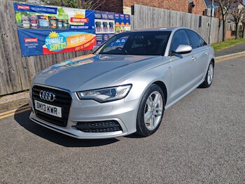 Used Audi A6 2013 for sale - 78329185: Photo