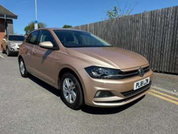 Used Volkswagen Polo 2018 for sale - 74635563: Photo