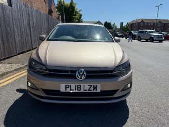 Used Volkswagen Polo 2018 for sale - 74635563: Photo