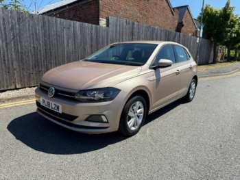 Used Volkswagen Polo 2018 for sale - 74635563: Photo